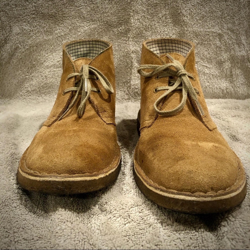 Clarks Desert Boots
